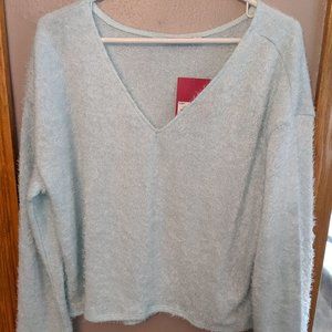 V-Neck Sweater
